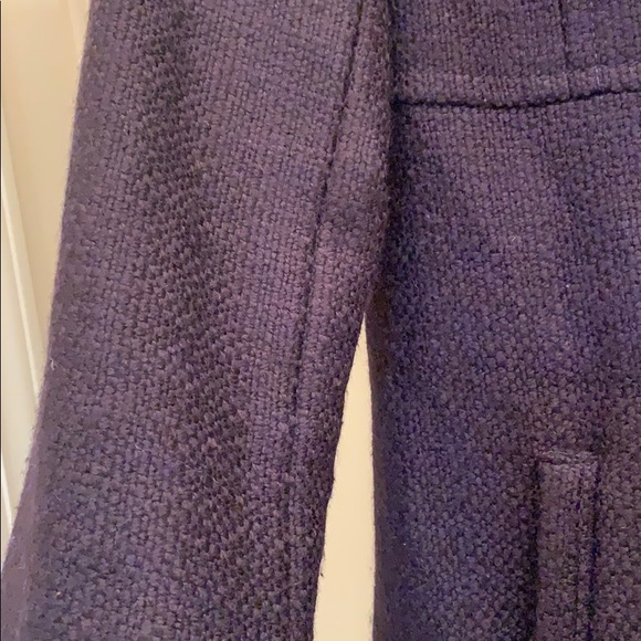 Wool Coat - Picture 5 of 8